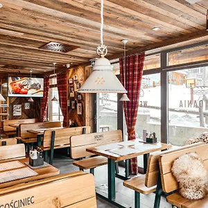 Gosciniec Kuznice Apartman Zakopane